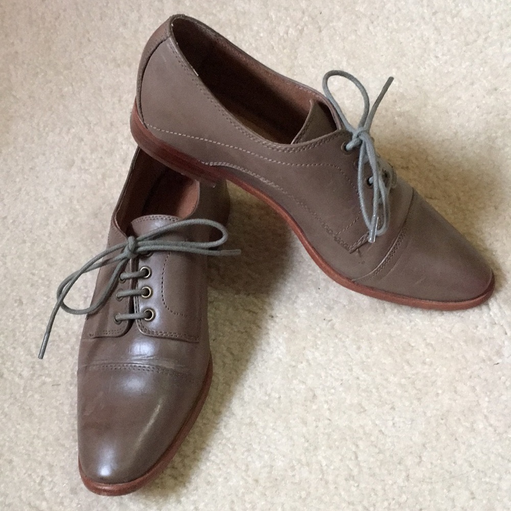 Corso Como lace up oxfords 6.5